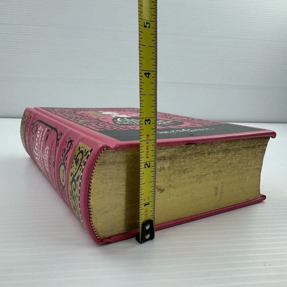 Alice's Adventures in Wonderland & Stories by Lewis Carroll Barnes & Noble Pink